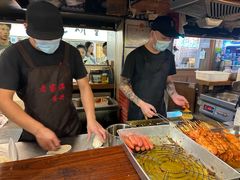 -老客满蛋饼(双塔市集店)