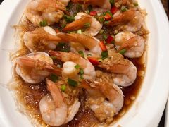 蒜蓉粉丝跳跳虾-北李妈妈菜(鲁能城店)