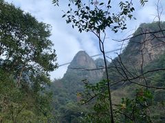 -天台山琼台仙谷景区