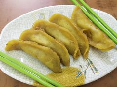 牛肉锅贴-清真蒋有记(老门东店)