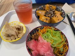 -轻蔬不用等·素食(江苏路店)