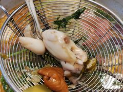 -尚品海鲜肥牛自助火锅(湖明店)