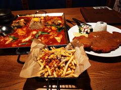 -包装马车·韩国料理·포장마차