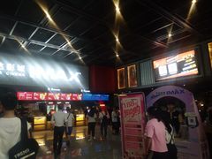 -万达影城(涪陵万达广场IMAX店)