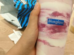 -Blueglass酸奶(华贸购物中心店)
