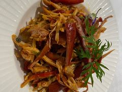 手撕烤兔-弘雅饭店