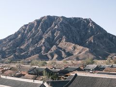 -鸡鸣驿古城