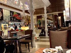 大堂-万达文华酒店·美食汇自助餐厅