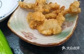 Sichuan-style Crispy Pork Strips