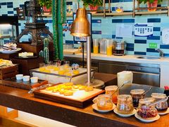 -济南香格里拉·咖啡泉自助餐厅