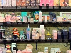 零售区-星巴克(甘河路店)