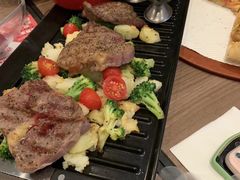 -必胜客(浦上万达店)