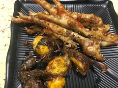 -老范地摊烧烤(阳光金地园店)