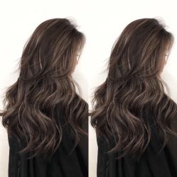 -MYYF SALON烫发染发