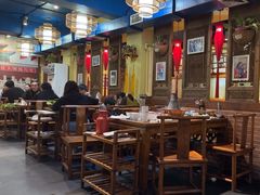 -南门四季铜锅涮肉(左家庄店)