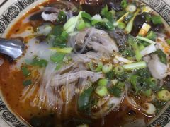 -天发芽·何记葫芦头泡馍·老字号(小南门店)