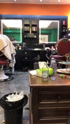 -鸿運 BARBER SHOP男士理发馆