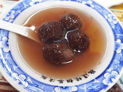 藕粉汤圆-粗茶淡饭(东关街店)