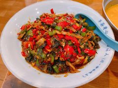 -吃饭皇帝大土家民族菜(正大广场店)