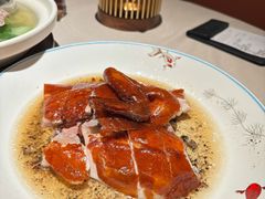 黑松露脆皮文昌鸡-小炳胜(北京路店)