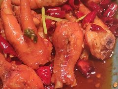 -喝丢一只鞋辣炒海鲜小烧烤(三八广场店)