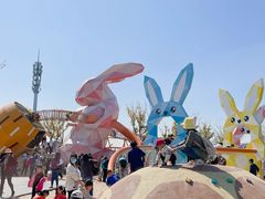 -季高兔窝窝亲子园(上海薰衣草公园店)