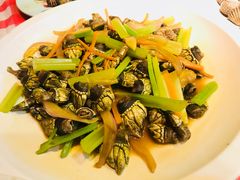 龟脚炒芹菜-星龙海鲜(望江东路店)
