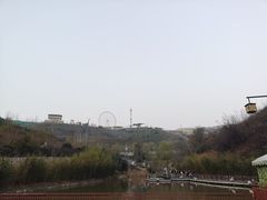 -白鹿原影视城
