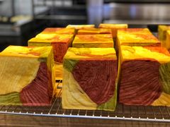 三色吐司-司乎·日式鲜吐司(EFC欧美广场店)