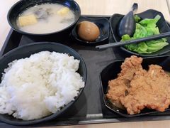 -大娘水饺(浒崇路大润发店)