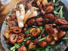 -首尔大排档