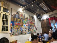 大堂-盟重烧烤(东瓜山创始店)