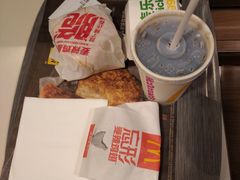 麦辣升级四件套-麦当劳(凌云天地长桥店)
