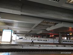 -厦门北站-候车区