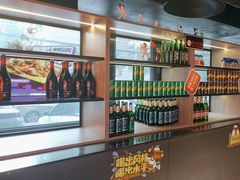 -鸣记脆皮烤鱼·海鲜烤鱼(三八广场店)