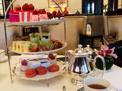 -Salon de Ville浦江汇(上海外滩华尔道夫酒店店)