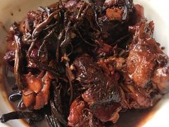 茶树菇炖肘子-正兴蜀园(科技园区店)