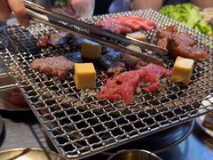 -合易泓烤肉•首创生椰大油边(宁山路店)