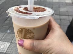 -阿姨奶茶(白沙路店)
