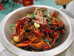 油焖大虾-小民大排档(马场角横路店)