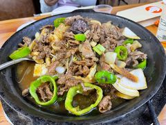 -朝族高丽火盆(长白山总店)