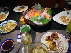 -極上萬膳·日料放题(海岸城店)