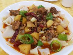 -新疆巴州金丝特餐厅(大钟寺店)
