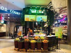 自助取餐区-食通天·寰宇集(杭州万象城店)