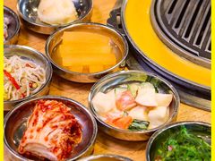 -OBANAE欧巴呢韩国传统烤肉店(三水店)