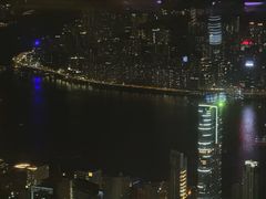-OZONE 顶楼酒吧(香港丽思卡尔顿酒店)
