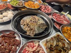 -英雄故事地摊烤肉(马驹桥店)