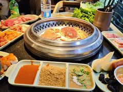 -梨花自助烤肉(乐宾店)