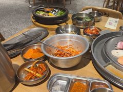 -姜虎东白丁烤肉(深圳湾后海汇店)