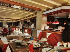大堂-君来湖滨饭店·玫瑰园